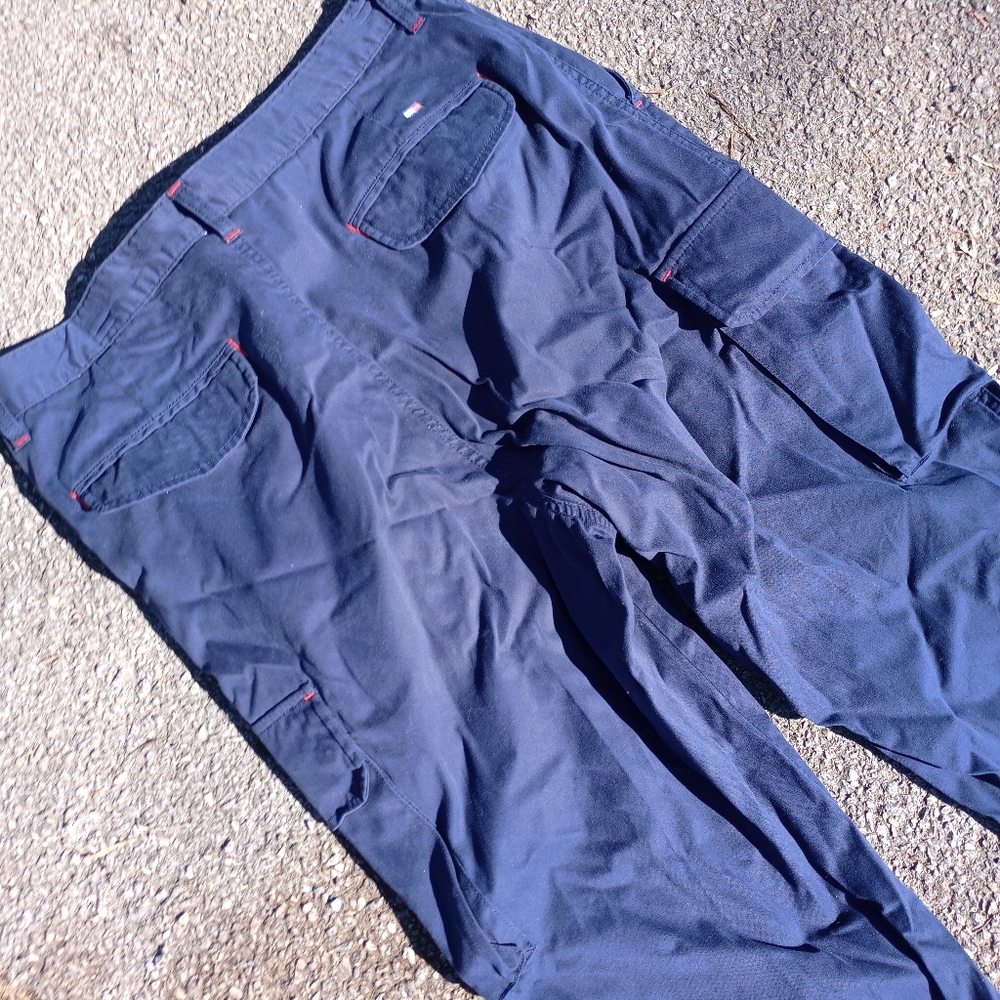 Vintage Tommy Hilfiger Cargo Pants